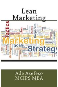 Lean Marketing