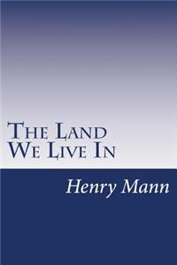 Land We Live In