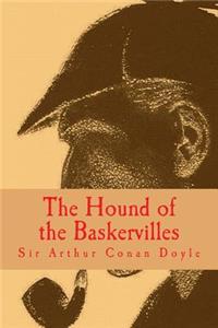 Hound of the Baskervilles [Large Print Edition]