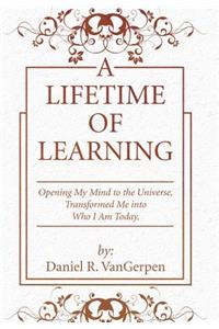 Lifetime of Learning