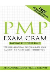 PMP Exam Cram