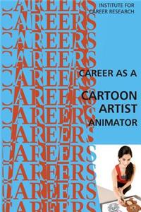 Career as a Cartoon Artist