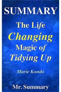 Summary - The Life Changing Magic Of Tidying Up