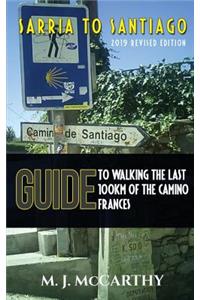 Sarria to Santiago