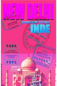 INDE. Carnet de voyage