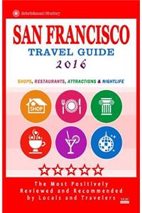 San Francisco Travel Guide 2016