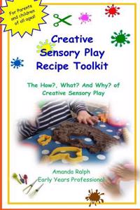 Creative Sensory Play Recipe Toolkit