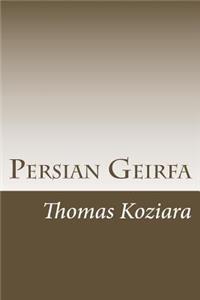 Persian Geirfa