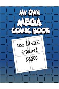 My Own Mega Comic Book