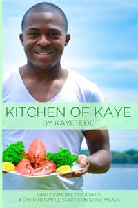 Kitchen of Kaye