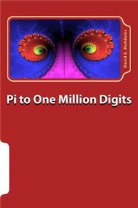 Pi to One Million Digits