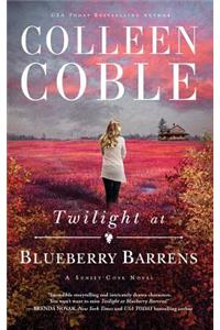 Twilight at Blueberry Barrens