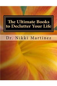 Ultimate Books to Declutter Your Life