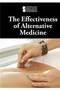 Effectiveness of Alternative Medicine