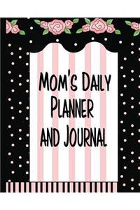 Mom's Daily Planner and Journal