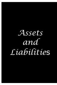 Assets and Liabilities - Notebook