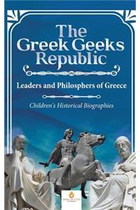 Greek Geeks Republic