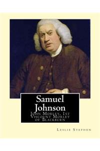 Samuel Johnson. By