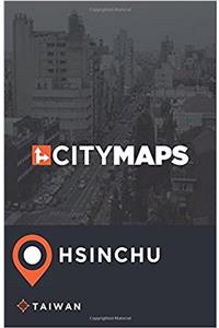 City Maps Hsinchu Taiwan