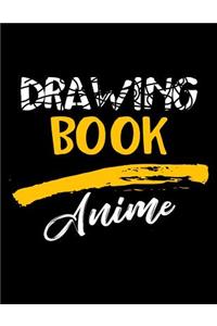 Drawing Book Anime