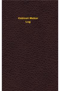 Cabinet Maker Log