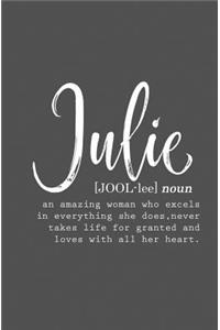 Julie