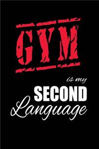 Gym Is My 2nd Language