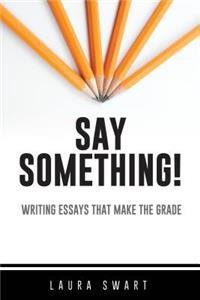 WritinSay Something!