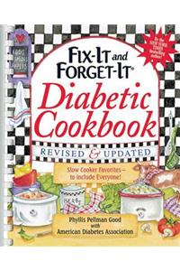 Fix-It and Forget-It Diabetic Cookbook Revised and Updated