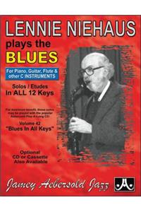 Lennie Niehaus Plays the Blues