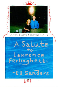 A Salute to Lawrence Ferlinghetti
