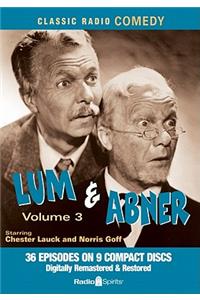 Lum & Abner, Volume 3