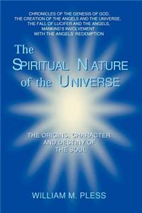 Spiritual Nature of the Universe