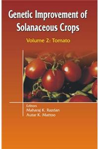 Genetic Improvement of Solanaceous Crops