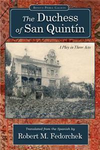 The Duchess of San Quintín