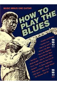 Play the Blues Guitar: A Dick Weissman Method