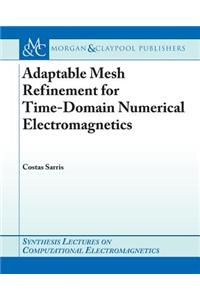 Adaptive Mesh Refinement in Time-Domain Numerical Electromagnetics