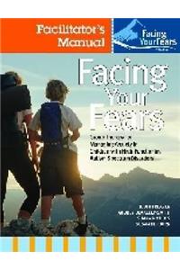 Facing Your Fears Parent Workbook Pack