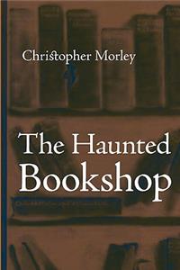 Haunted Bookshop, Large-Print Edition