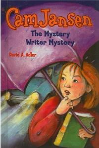 CAM Jansen and the Mystery Writer