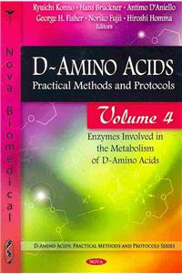 D-Amino Acids