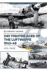 Day Fighter Aces of the Luftwaffe 1943-45