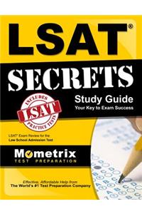 LSAT Secrets Study Guide