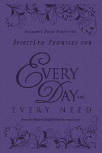 Spiritled Promises for Every Day and Every Need