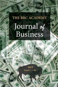 BRC Academy Journal of Business