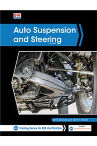 Auto Suspension and Steering