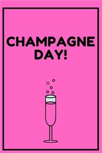 Happy Champagne Day