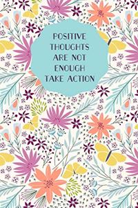 Positive thoughts...