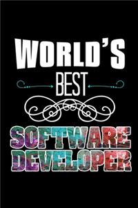 World's best software developer