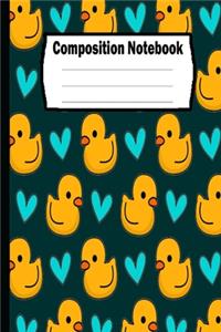 Composition Notebook